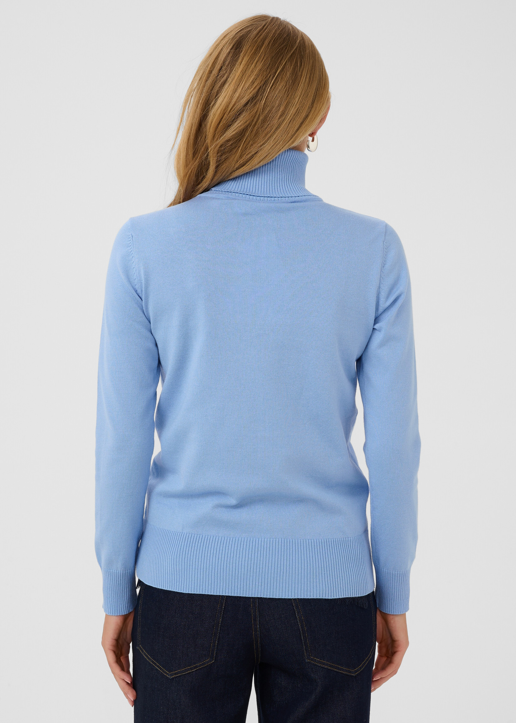Saint Tropez Saint Tropez Mila Turtleneck