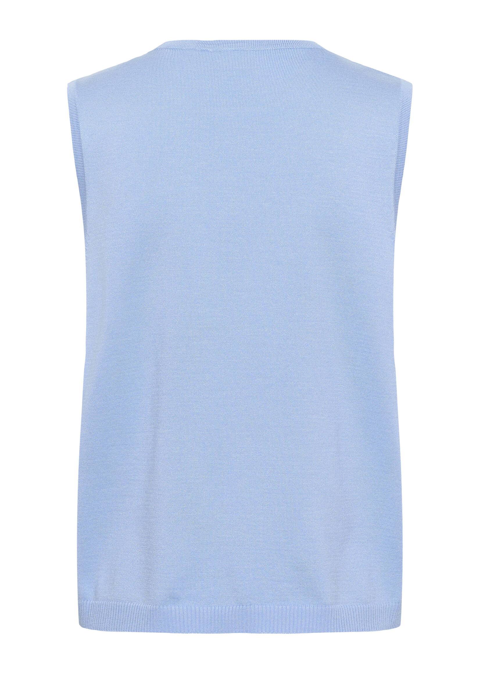 Saint Tropez Saint Tropez Mila Crew Knit Vest