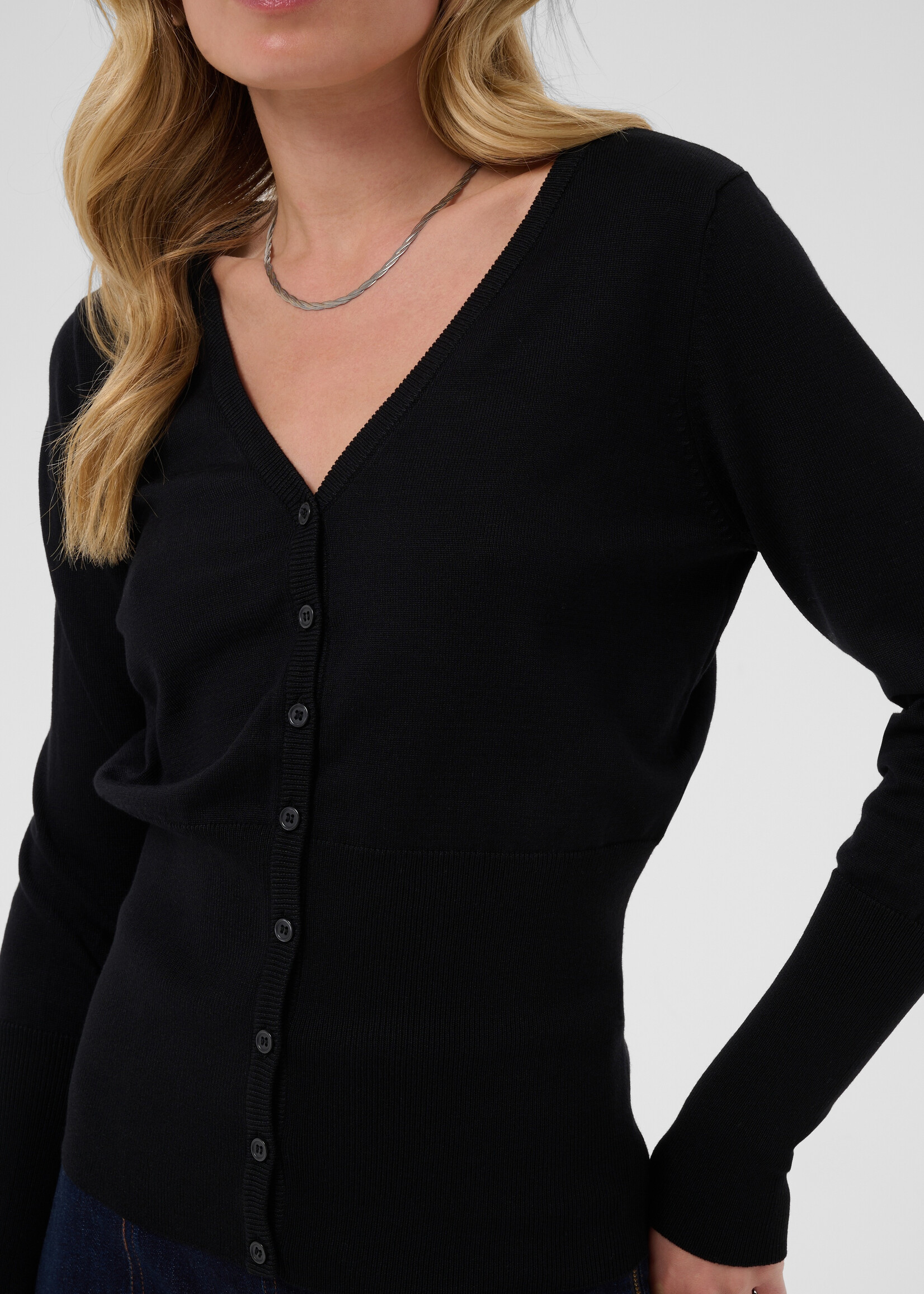 Saint Tropez Saint Tropez Mila Slim Cardi