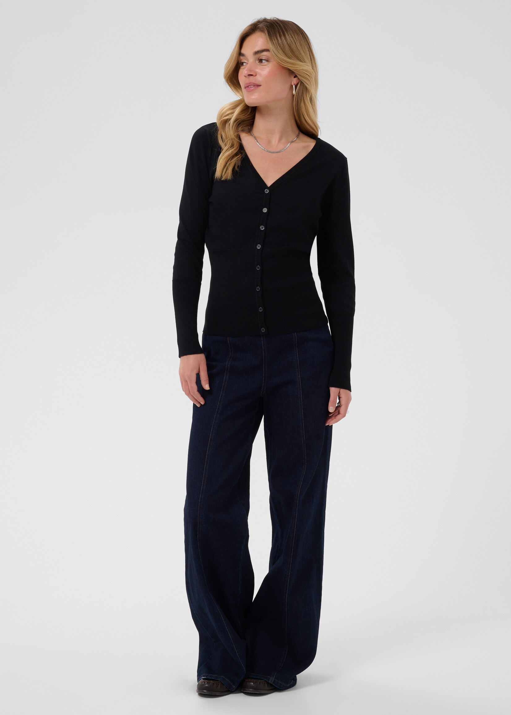 Saint Tropez Saint Tropez Mila Slim Cardi