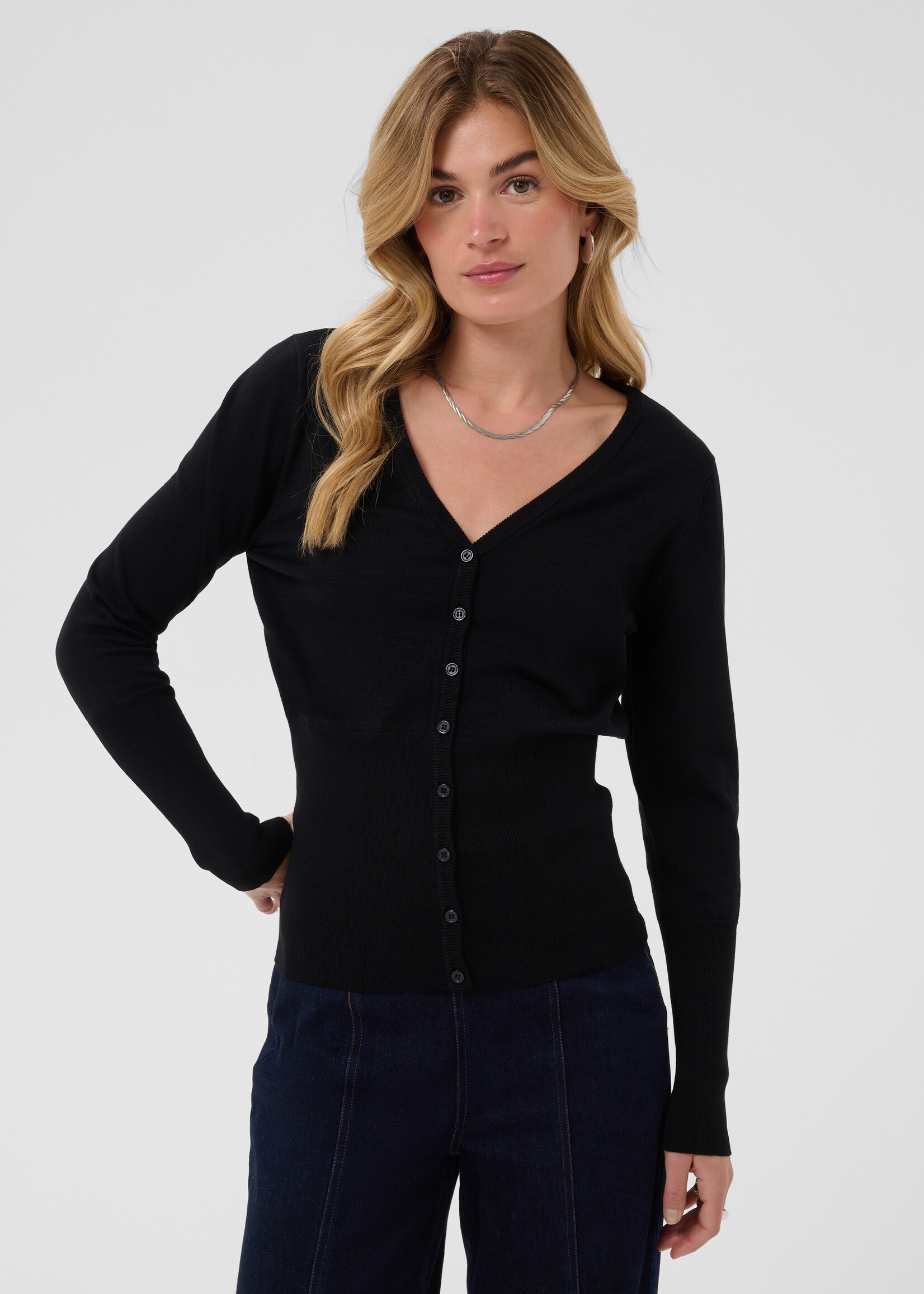 Saint Tropez Saint Tropez Mila Slim Cardi