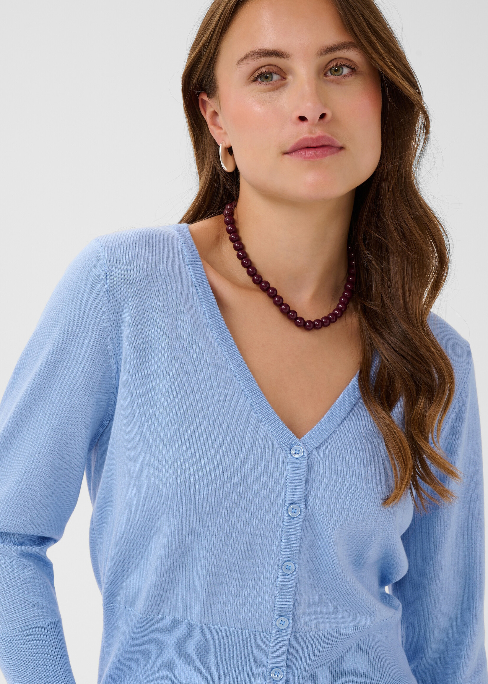 Saint Tropez Saint Tropez Mila Slim Cardi