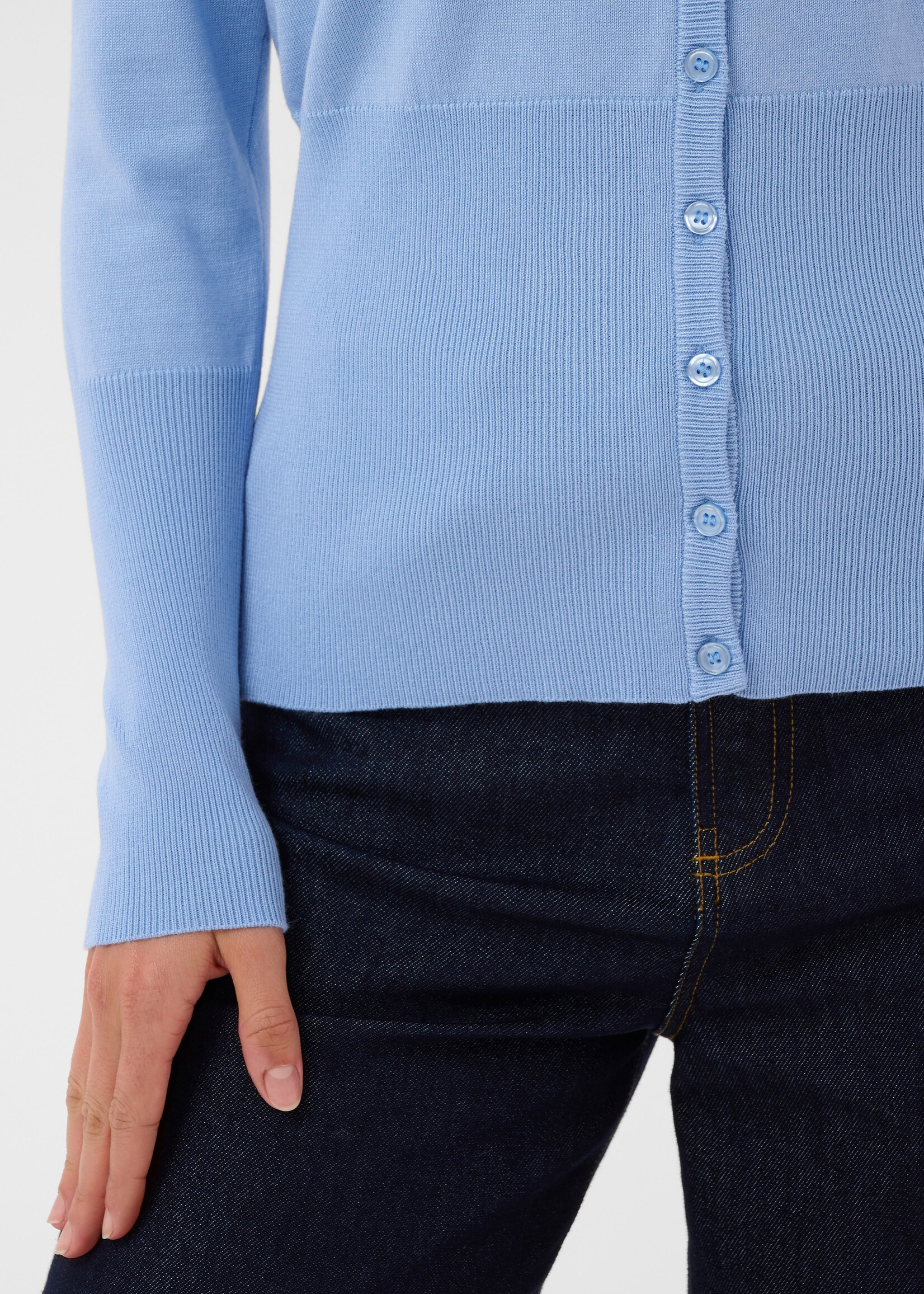 Saint Tropez Saint Tropez Mila Slim Cardi