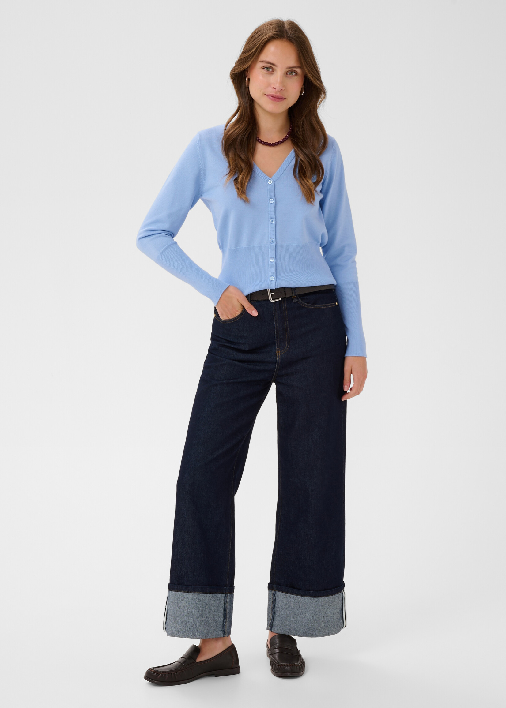 Saint Tropez Saint Tropez Mila Slim Cardi