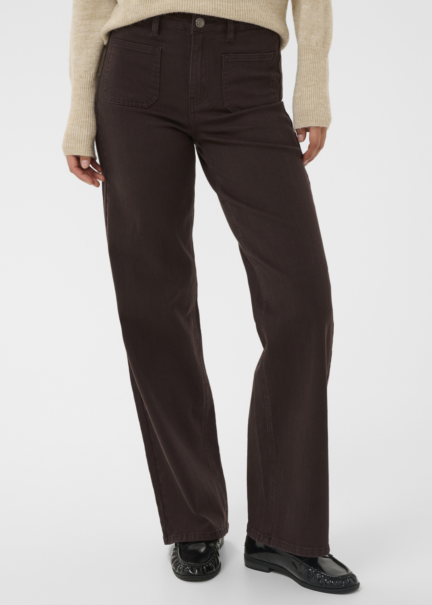 Kaffe Kaffe Brook Front Pocket Jeans