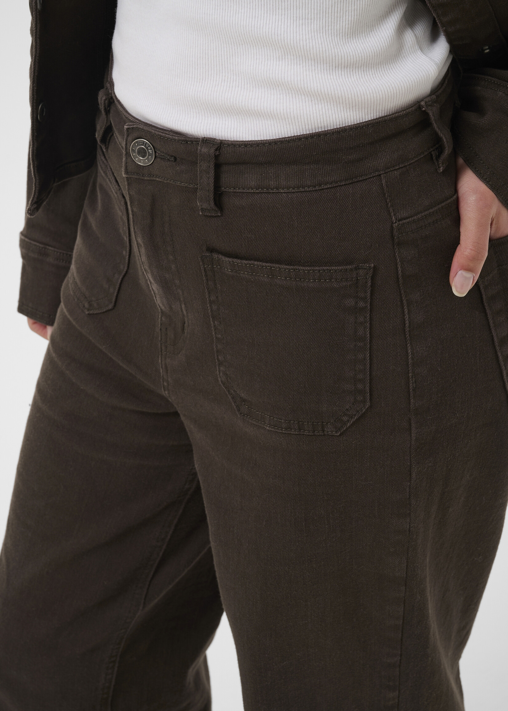 Kaffe Kaffe Brook Front Pocket Jeans
