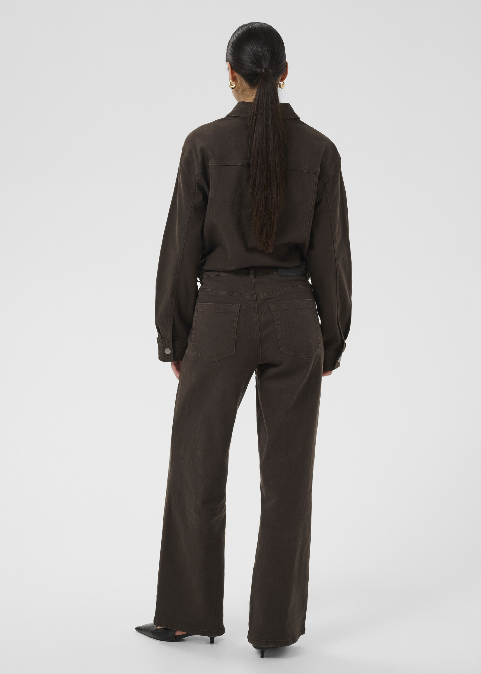 Kaffe Kaffe Brook Front Pocket Jeans