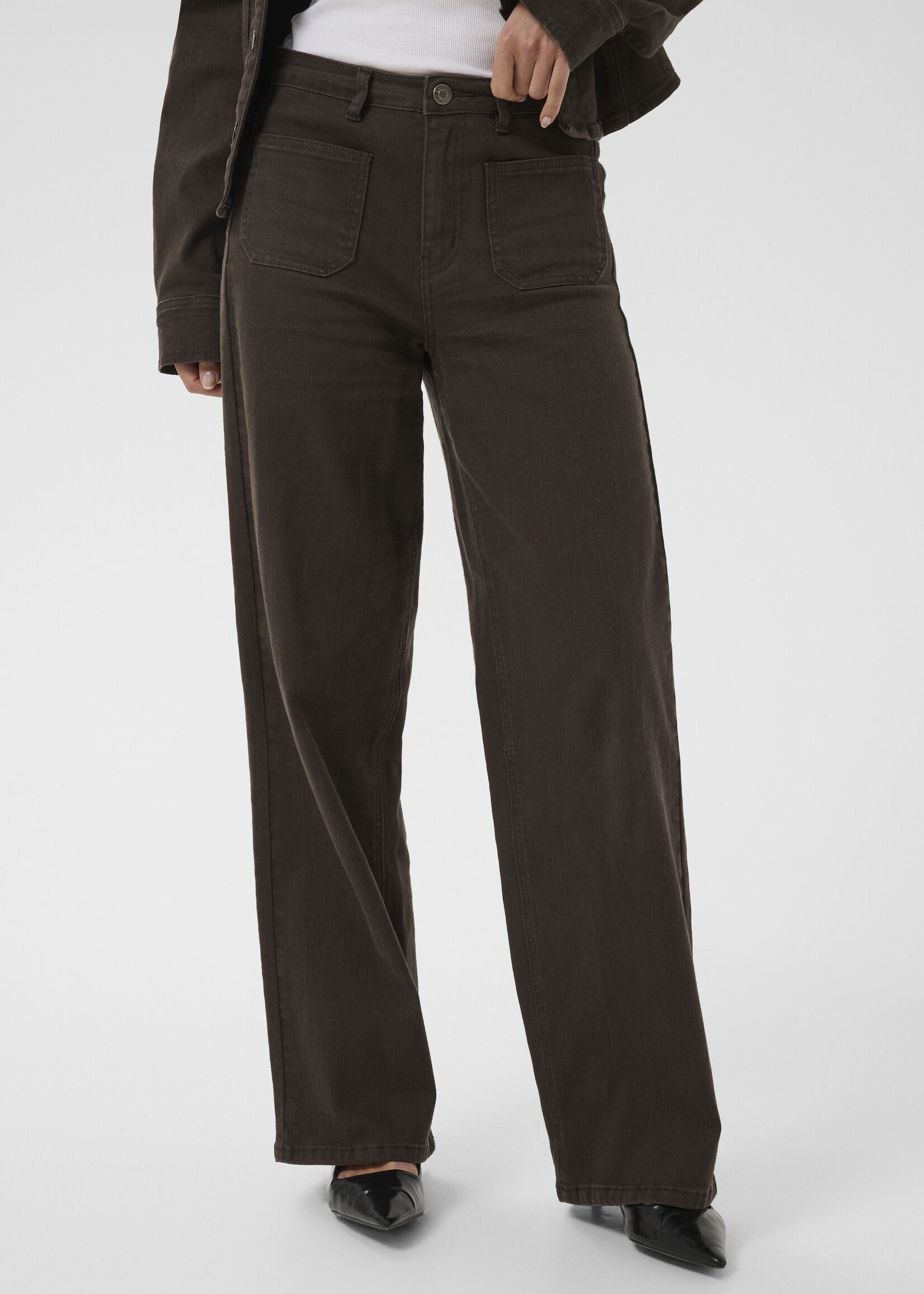 Kaffe Kaffe Brook Front Pocket Jeans