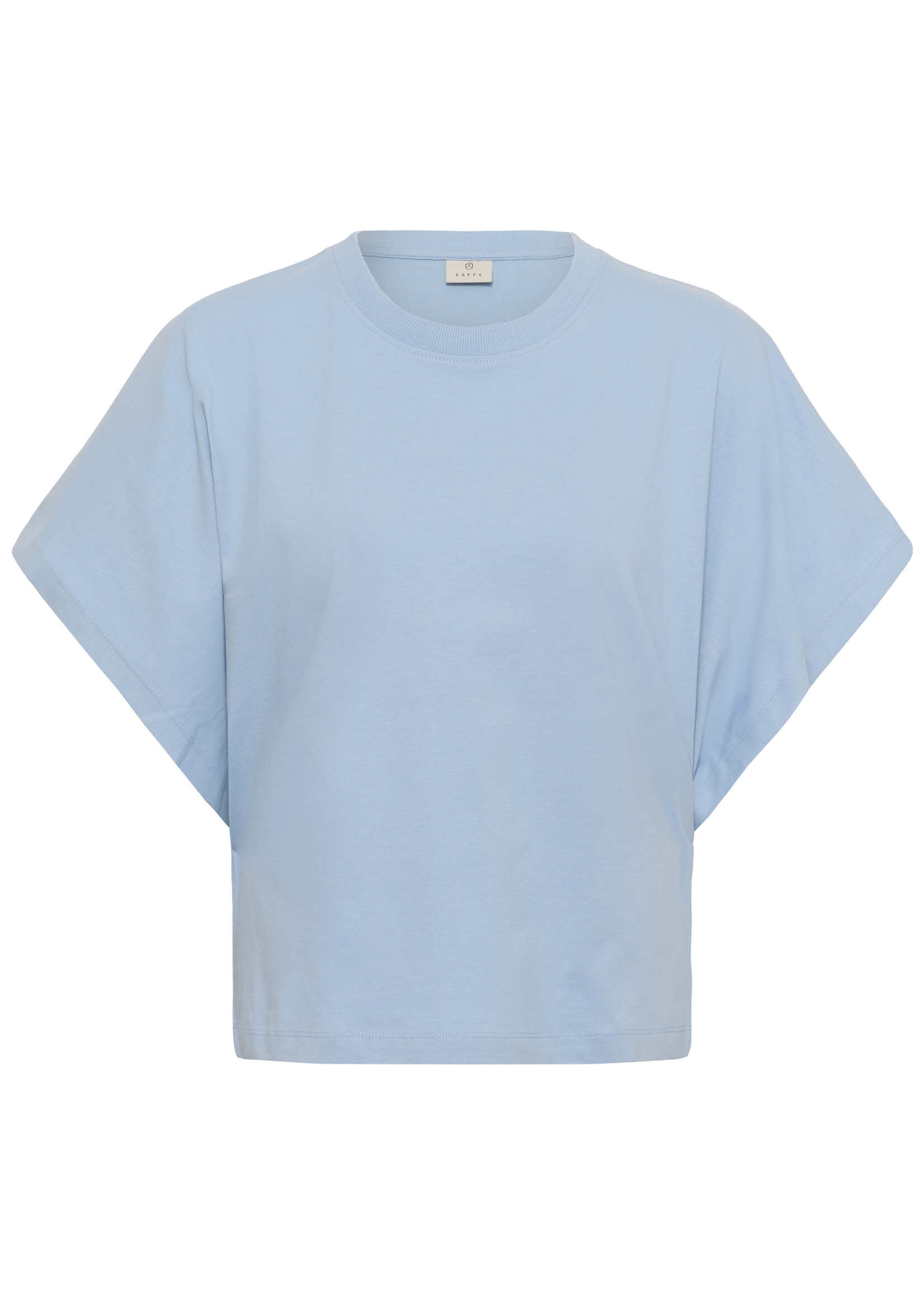 Kaffe Kaffe Stormy Short Sleeve Tee