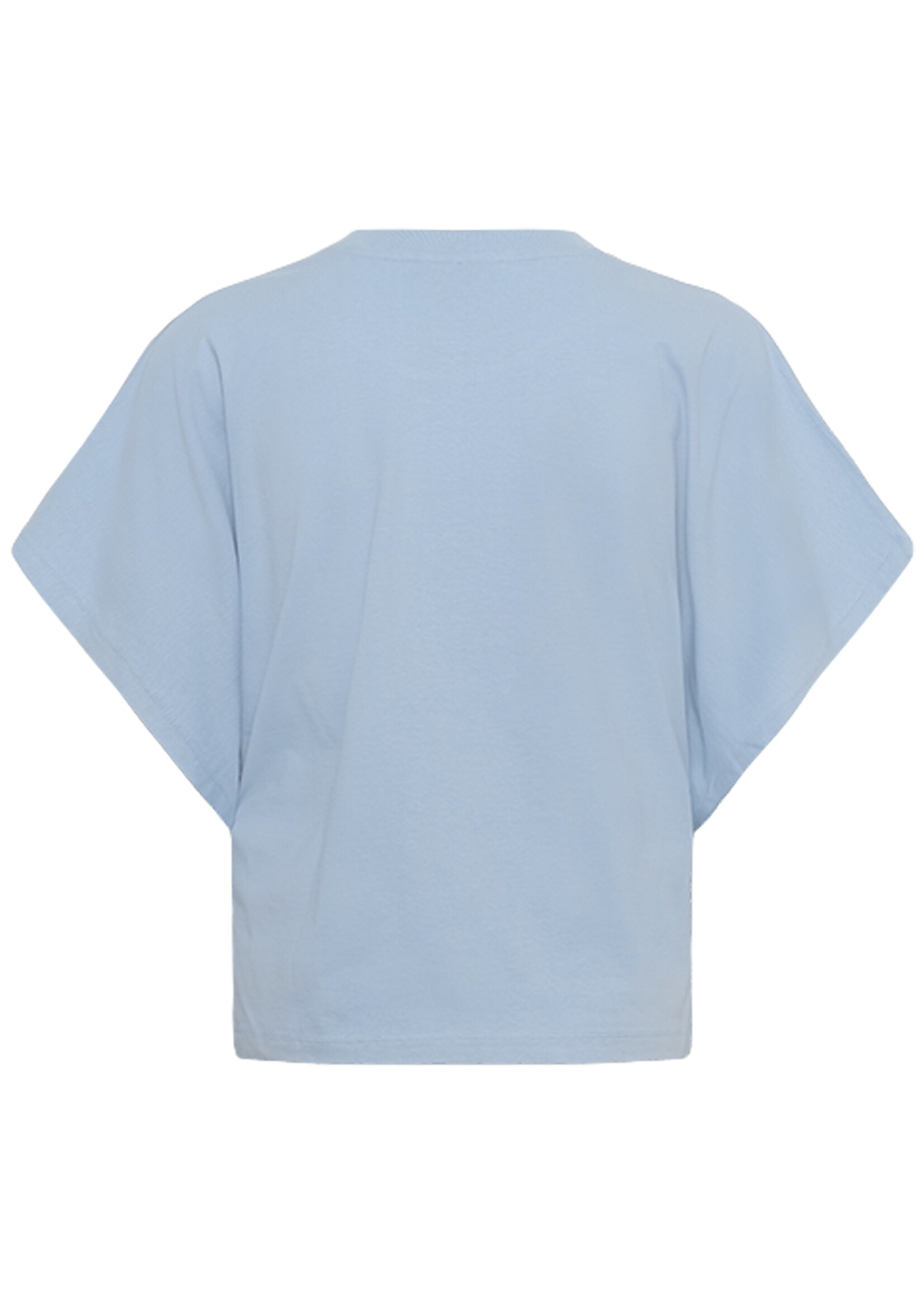 Kaffe Kaffe Stormy Short Sleeve Tee