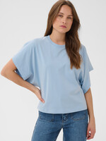 Kaffe Kaffe Stormy Short Sleeve Tee