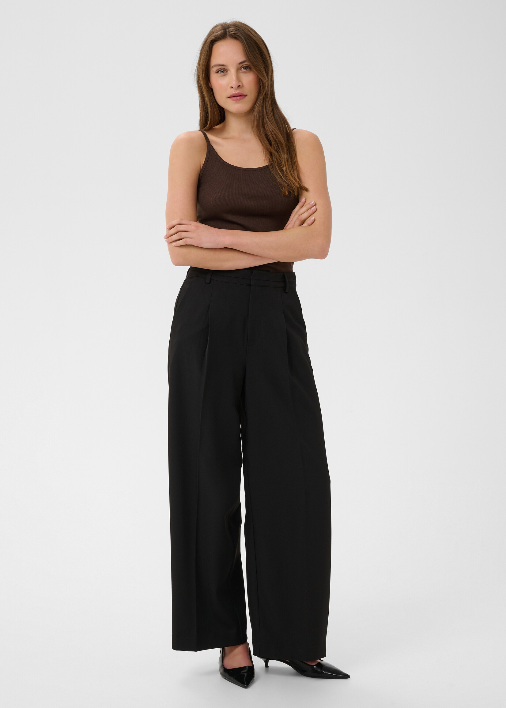 Kaffe Kaffe Carna Tank Top