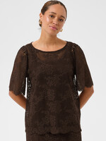 Kaffe Kaffe Cornelia Lace Top