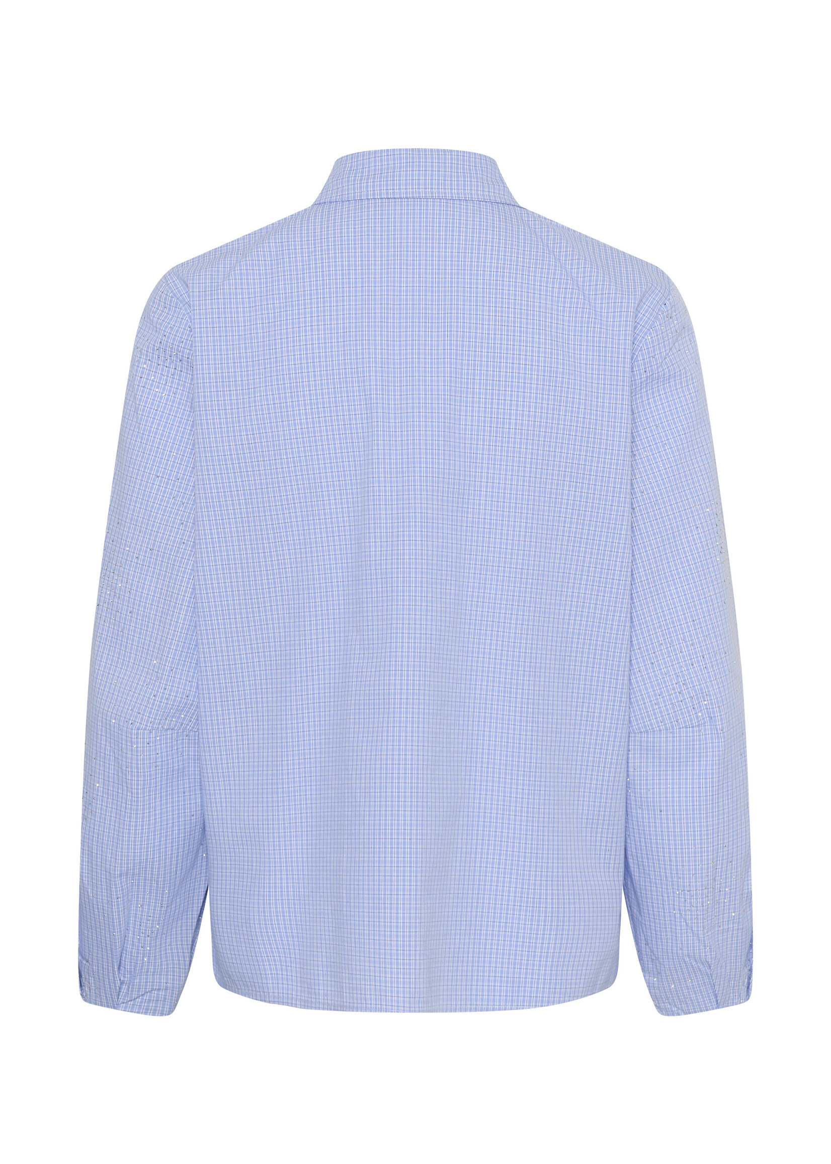 Saint Tropez Saint Tropez Toren Sparkle Detail Shirt