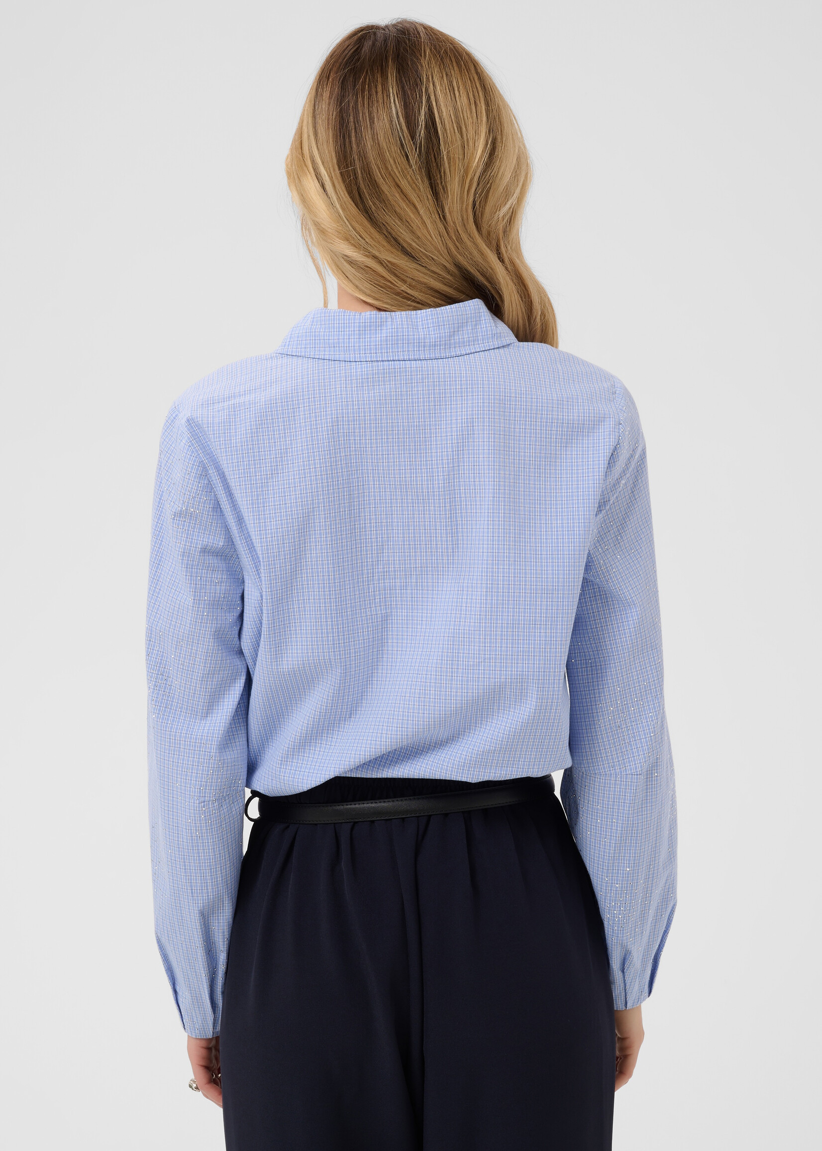 Saint Tropez Saint Tropez Toren Sparkle Detail Shirt
