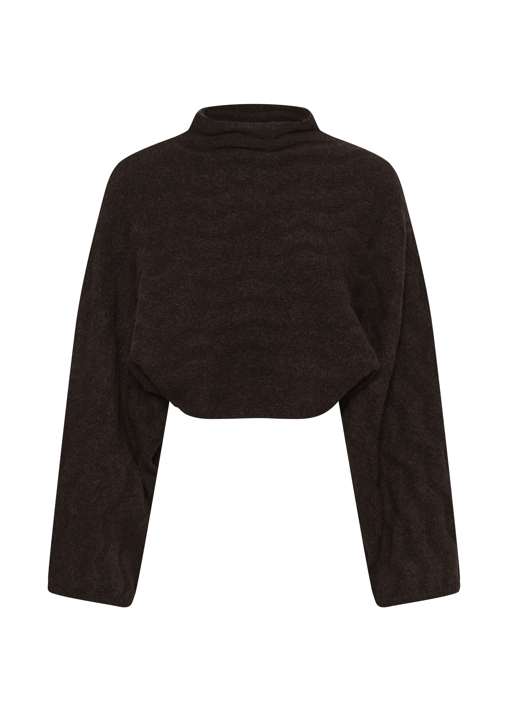 Soaked Soaked Idalia Poncho Pullover