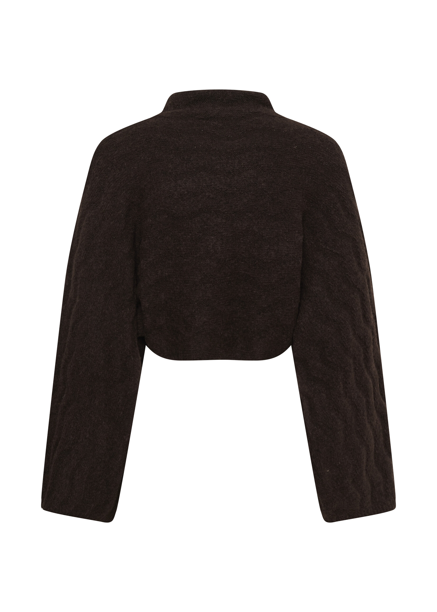 Soaked Soaked Idalia Poncho Pullover