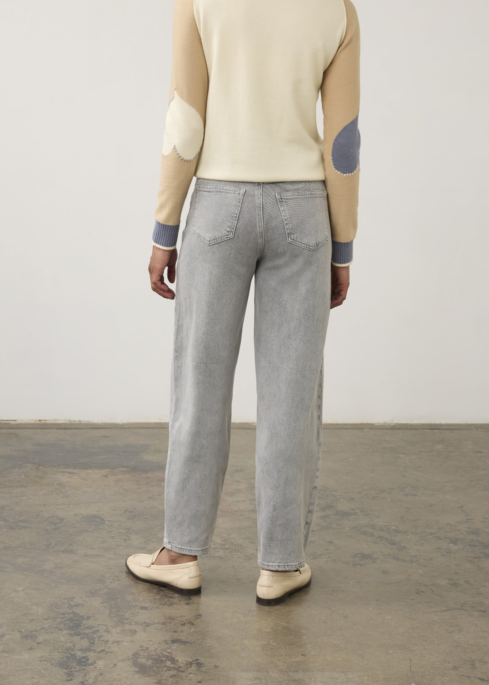 French Dressing Jeans FDJ Girlfriend Barrel Ankle Pant