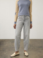French Dressing Jeans FDJ Girlfriend Barrel Ankle Pant