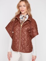 Renuar Renuar Quilted Cape