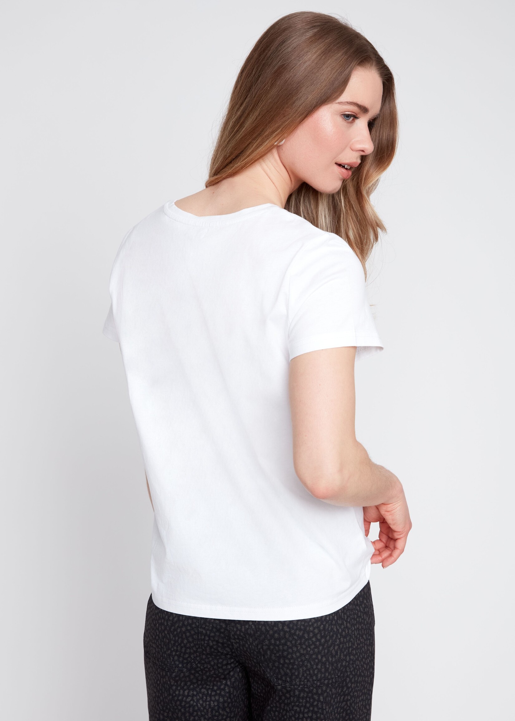 Renuar Renuar Lady Print Tee