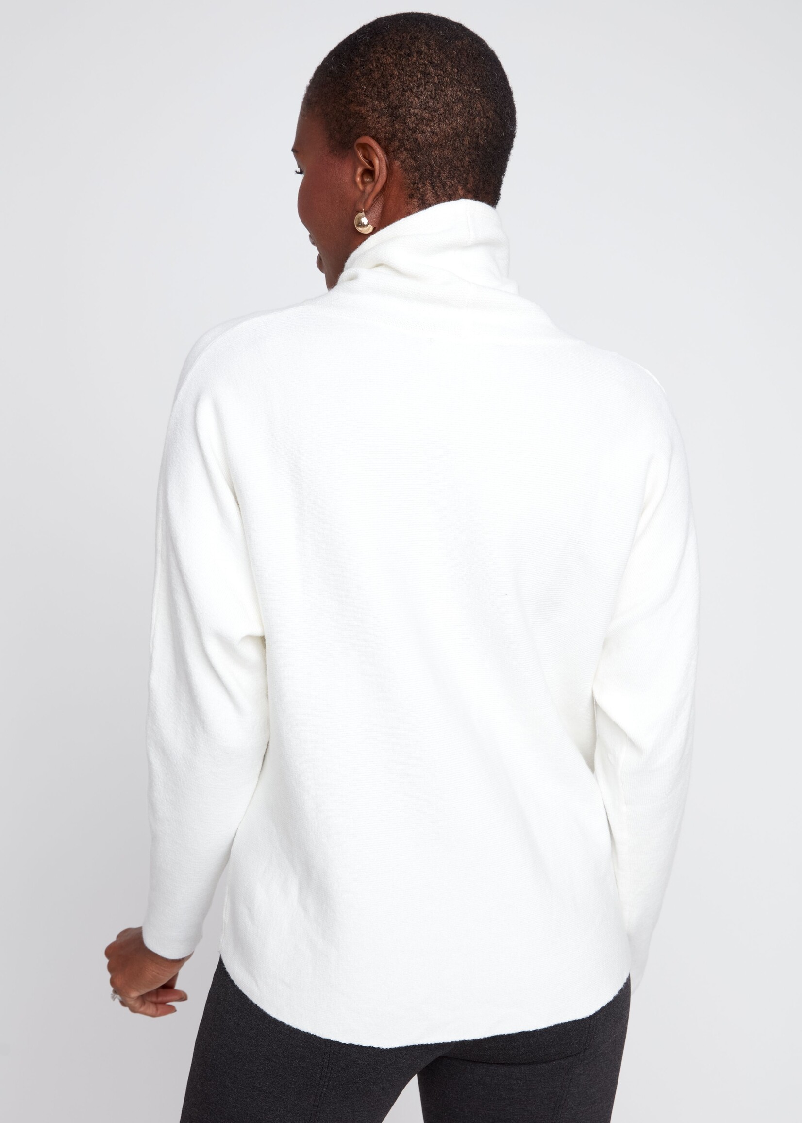 Renuar Renuar Funnel Neck Sweater