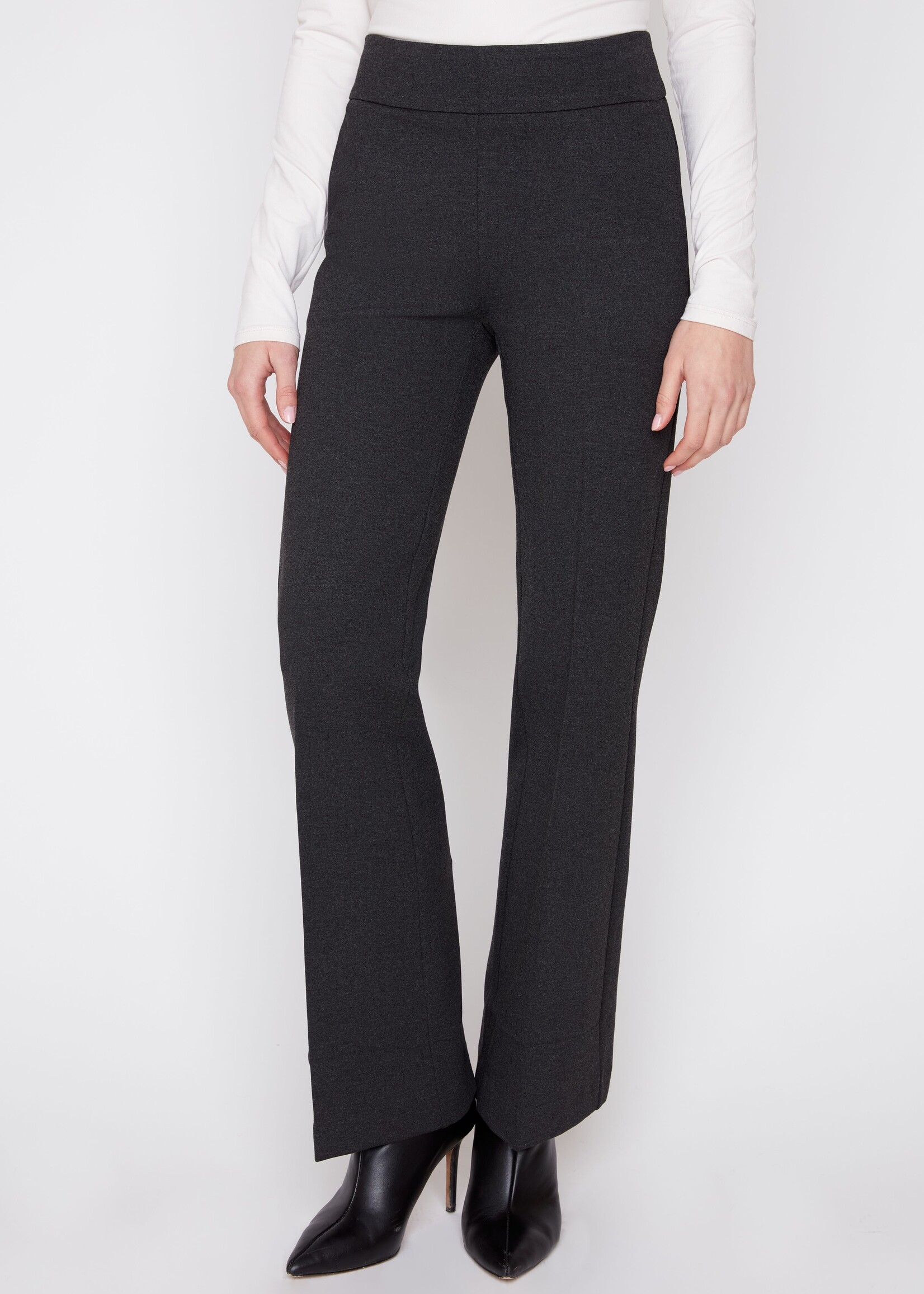 Renuar Renuar Pull On Knit Pant