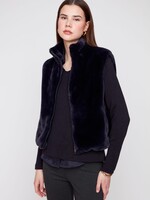 Renuar Renuar Faux Fur Vest