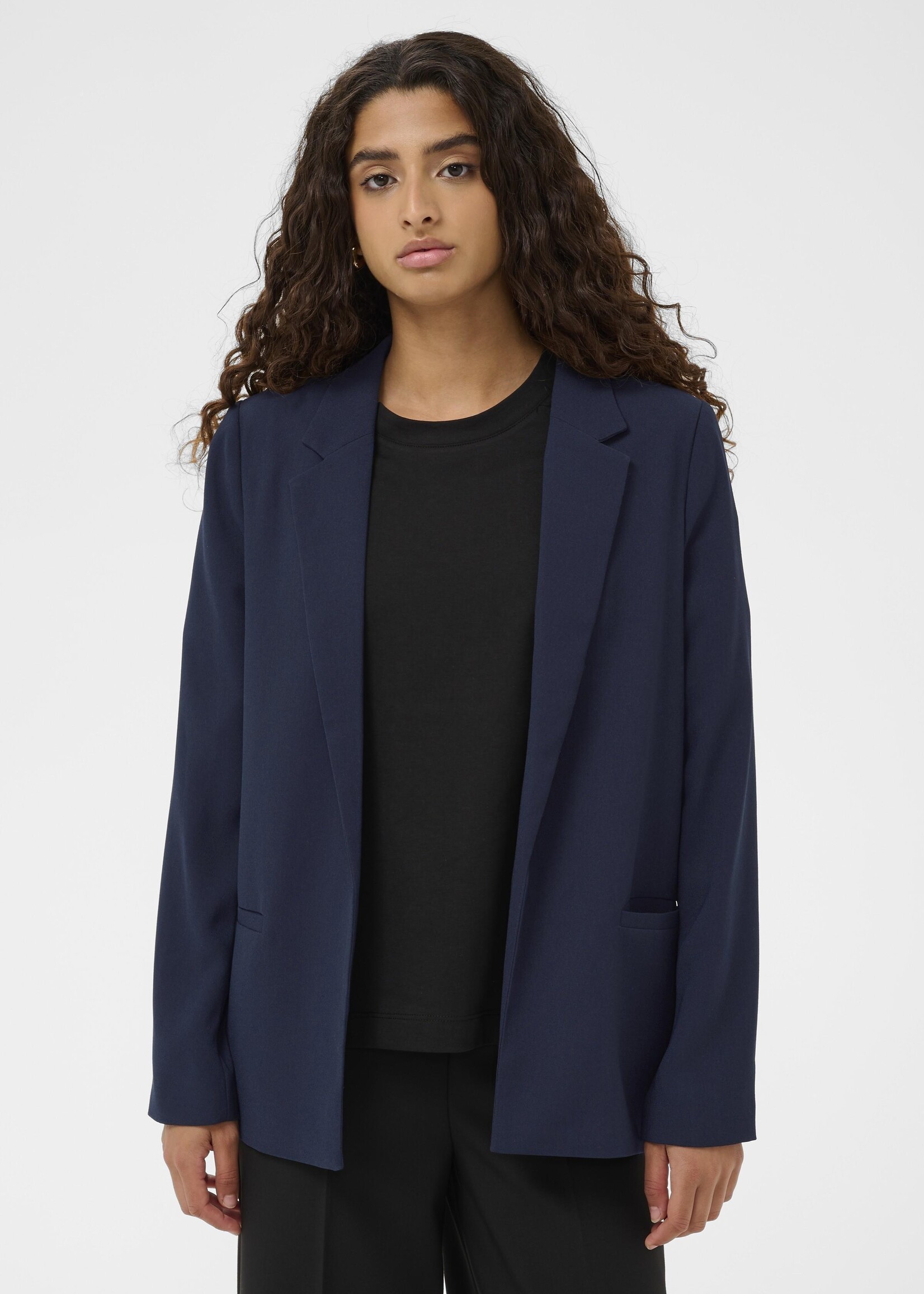 Soaked Soaked Shirley Blazer