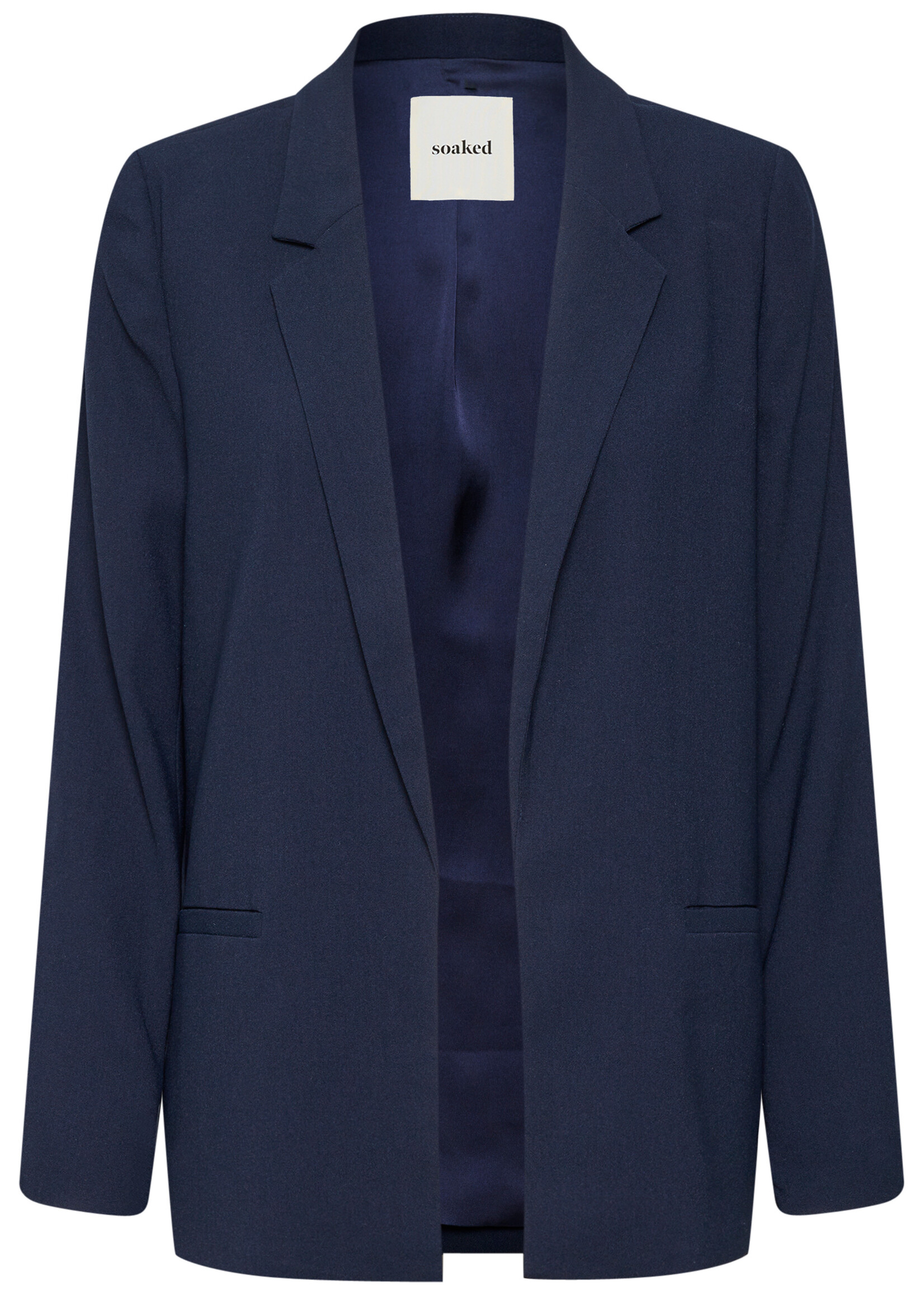 Soaked Soaked Shirley Blazer