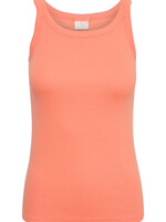 Kaffe Kaffe Kacarna Ribbed Tank