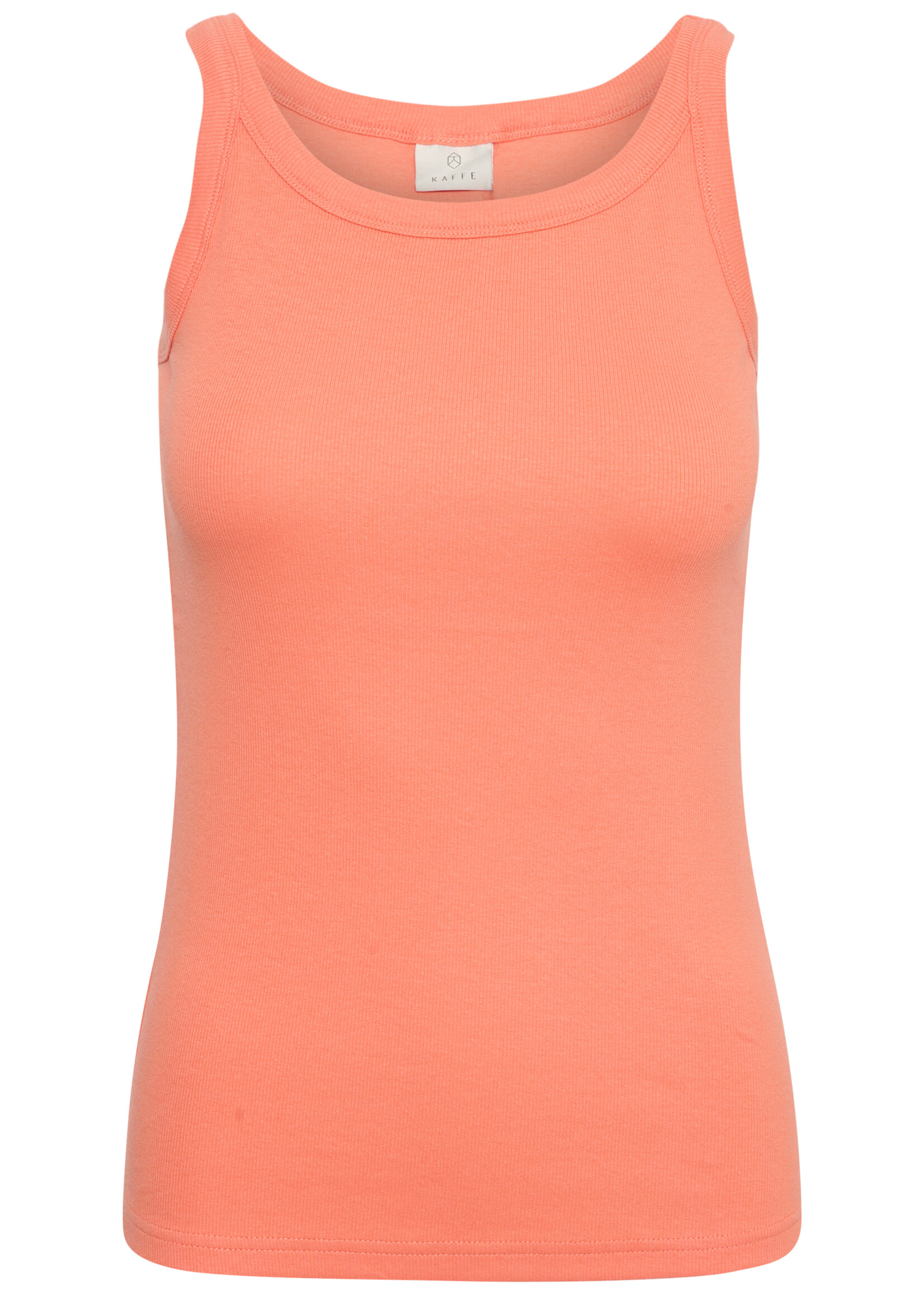Kaffe Kaffe Kacarna Ribbed Tank