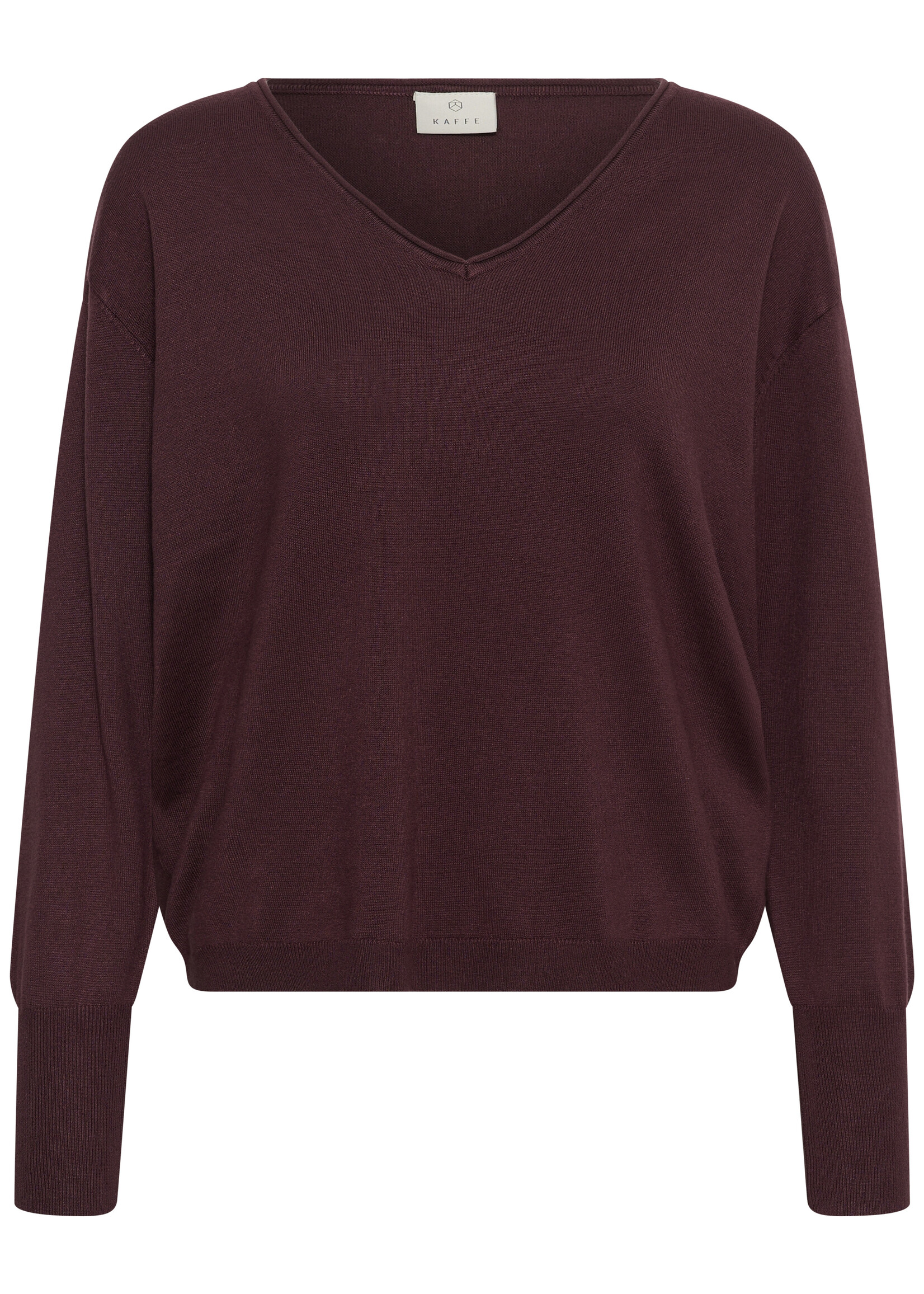 Kaffe Kaffe Lizza Mai Vneck Sweater