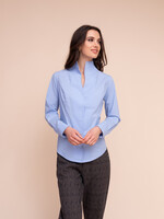 Alison Sheri Alison Sheri Mandarin Collar Shirt