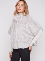 Renuar Renuar Faux Fur Cape