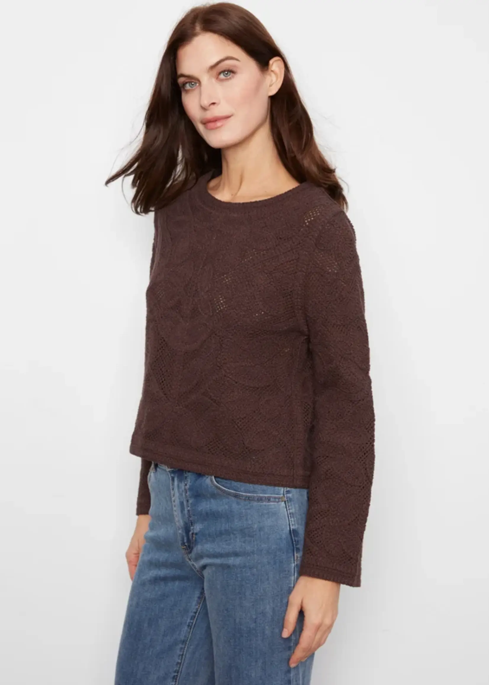 Charlie B Charlie B Crochet Cardi