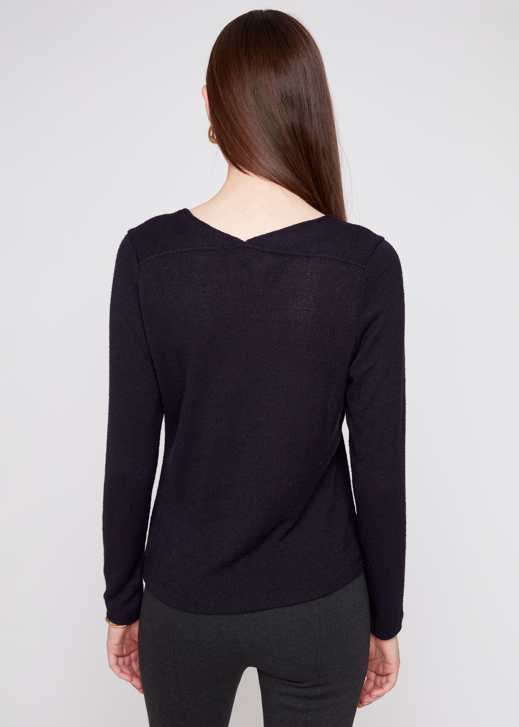 Renuar Renuar Vneck Sweater