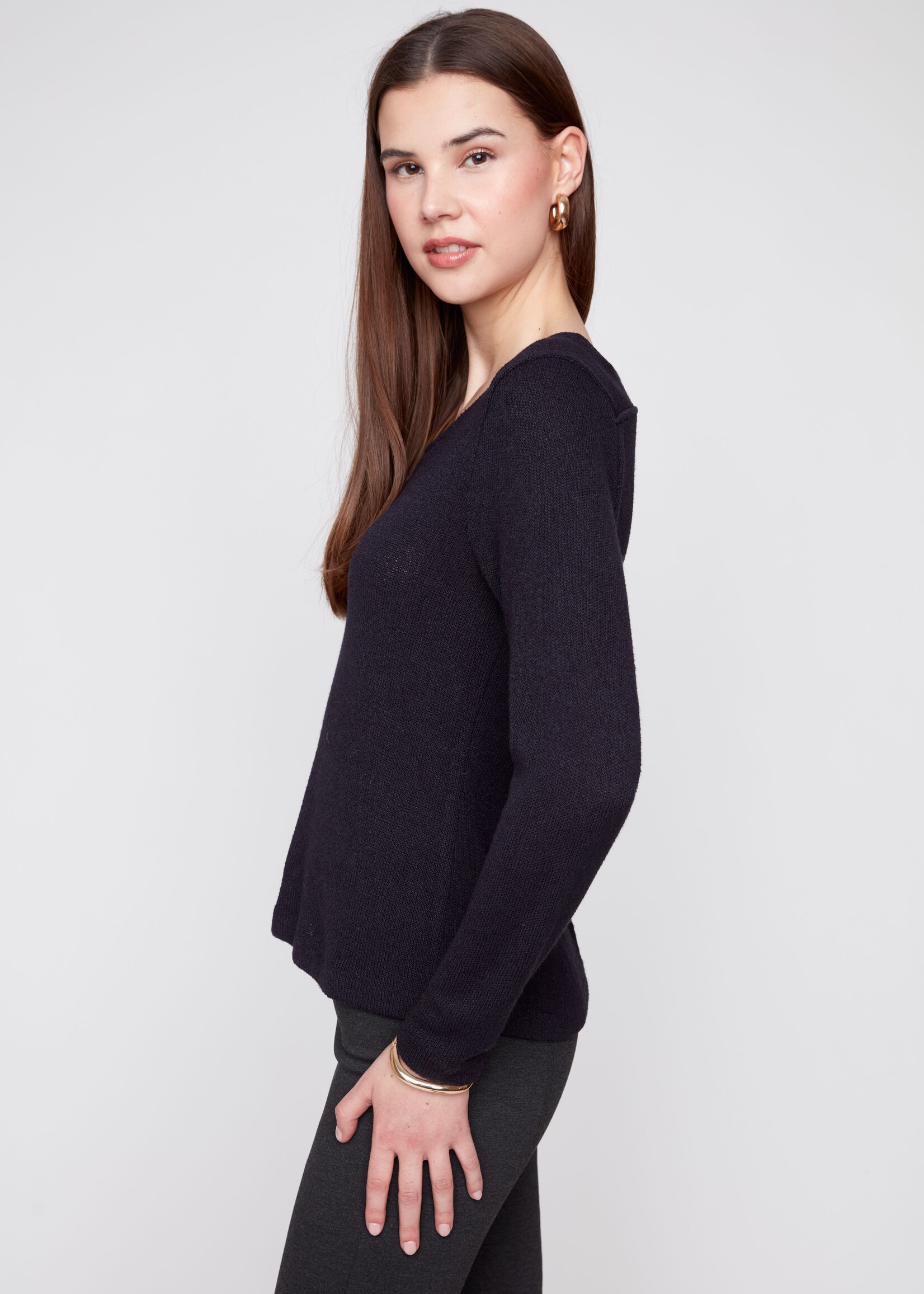 Renuar Renuar Vneck Sweater