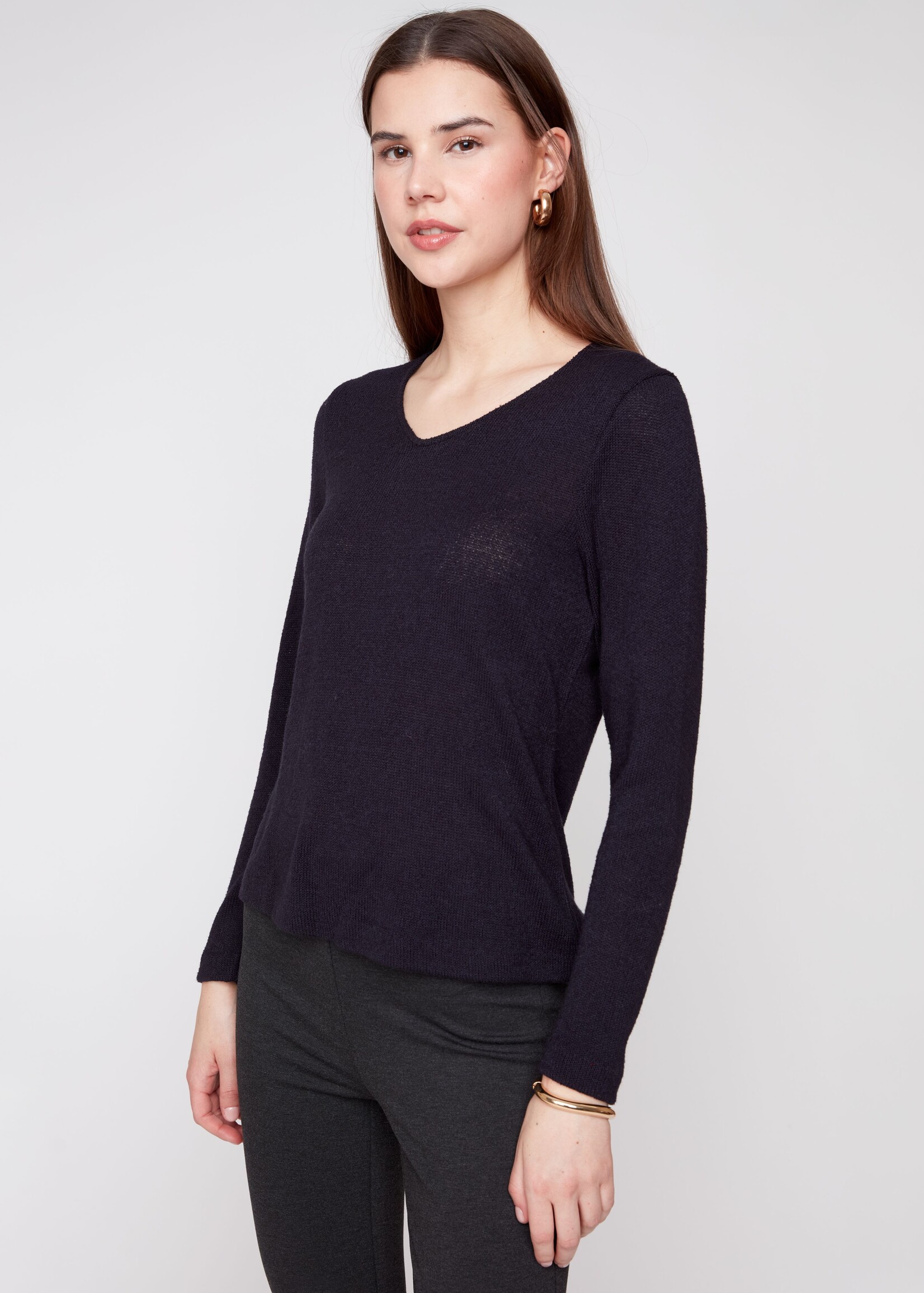 Renuar Renuar Vneck Sweater