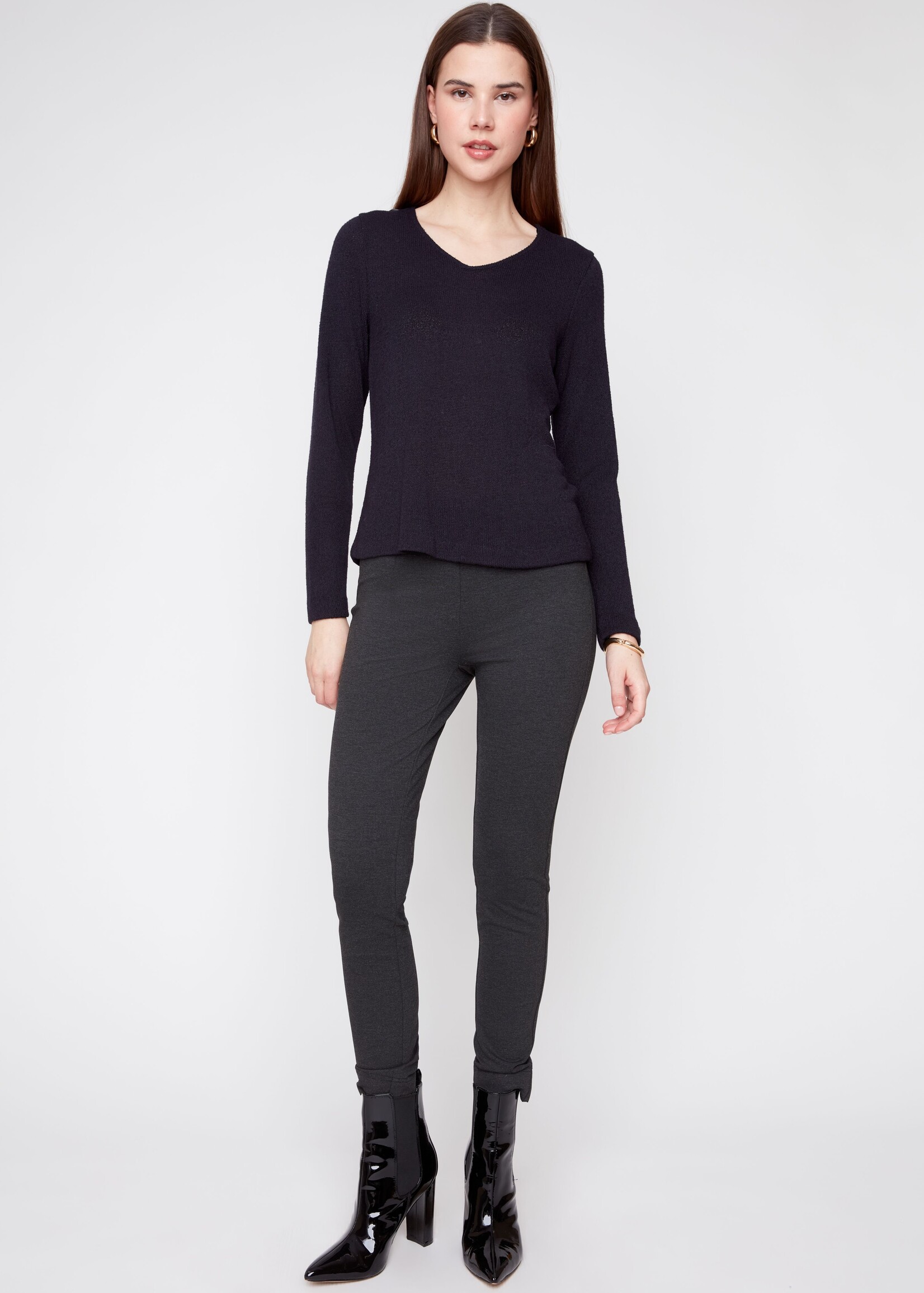 Renuar Renuar Vneck Sweater