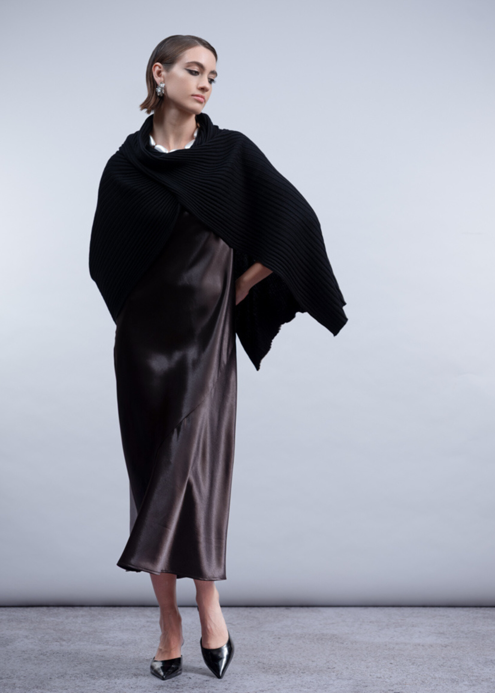 Haako Haako Poncho Cape