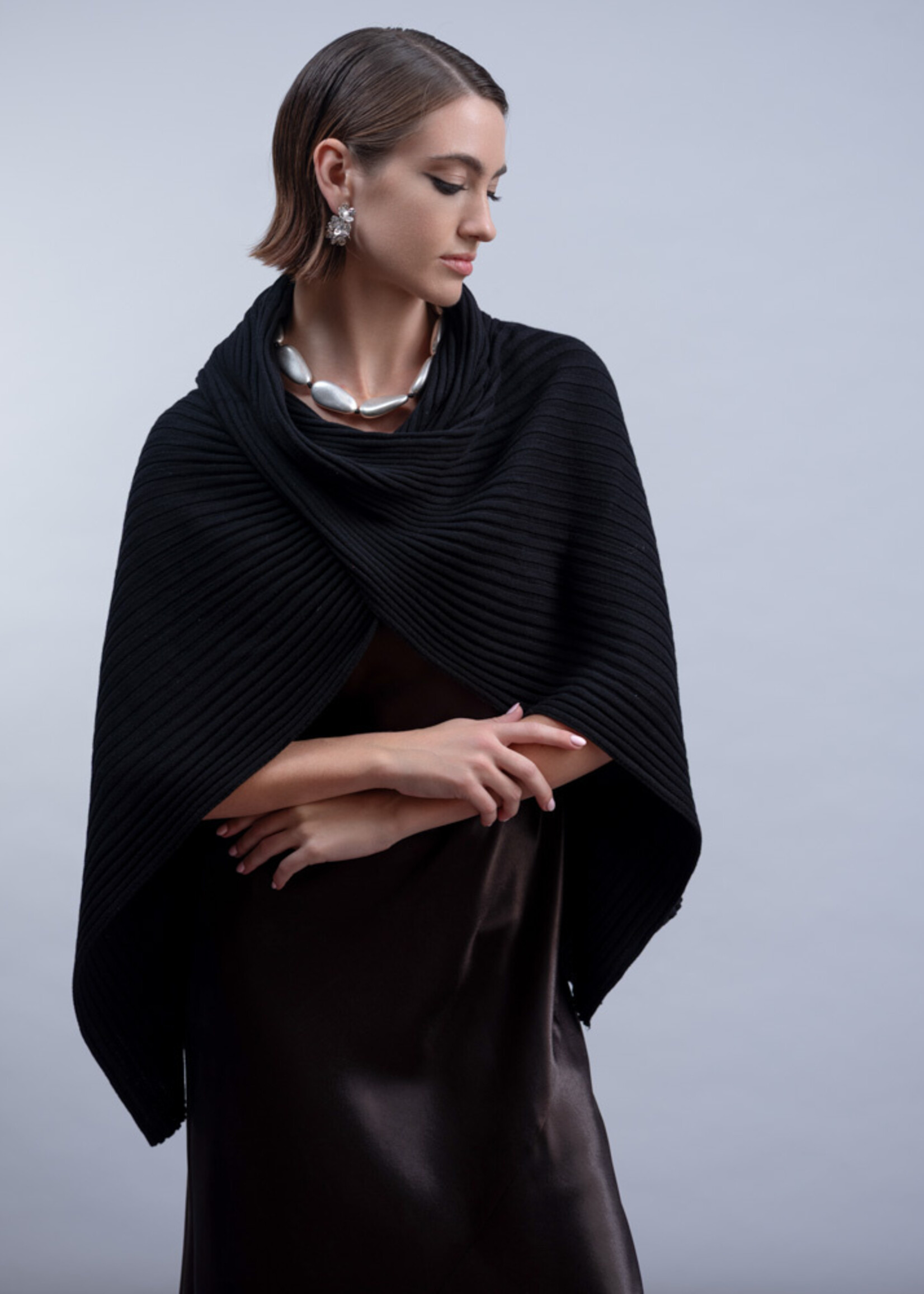 Haako Haako Poncho Cape