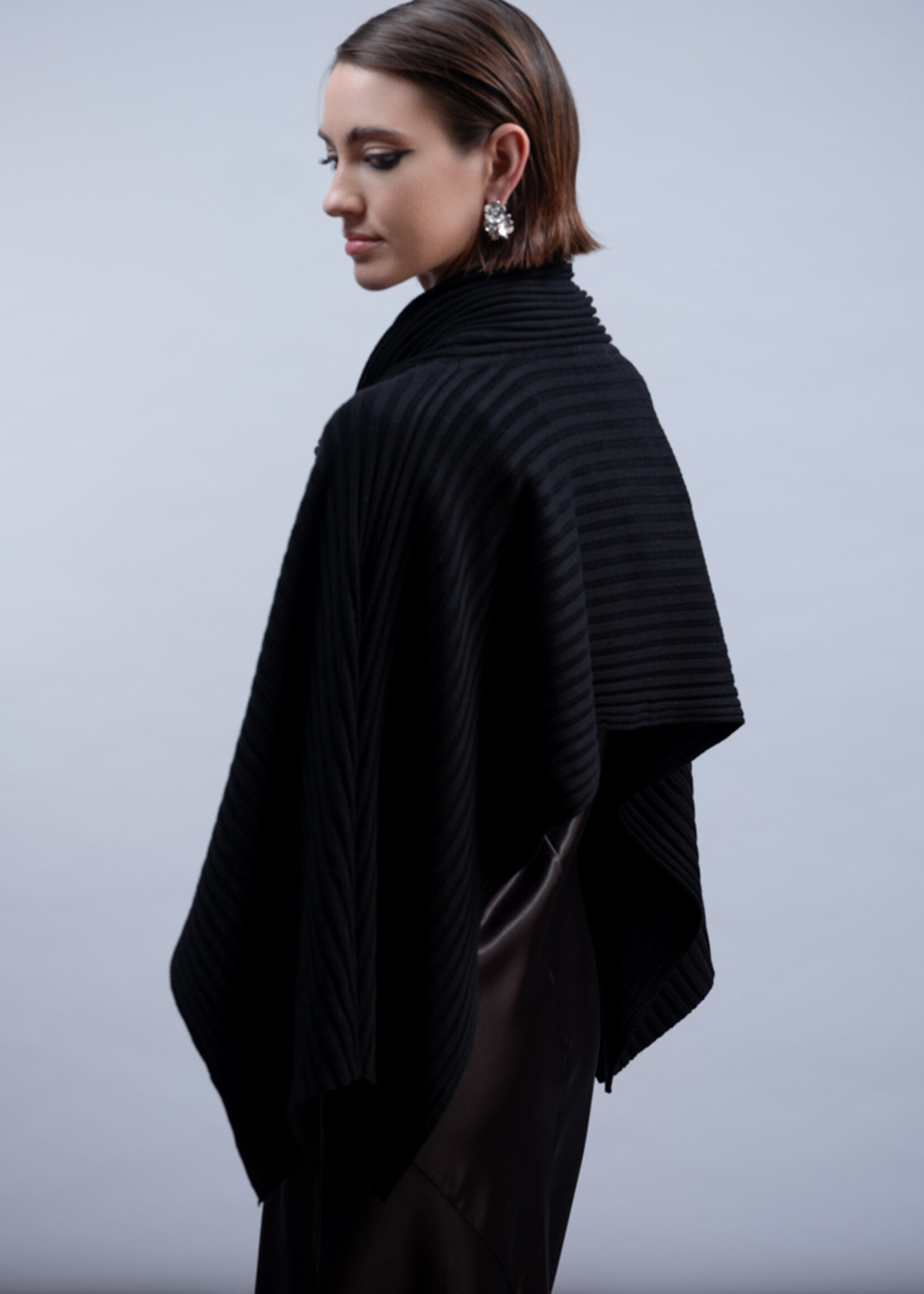 Haako Haako Poncho Cape