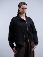 Haako Haako Zip Sweatshirt