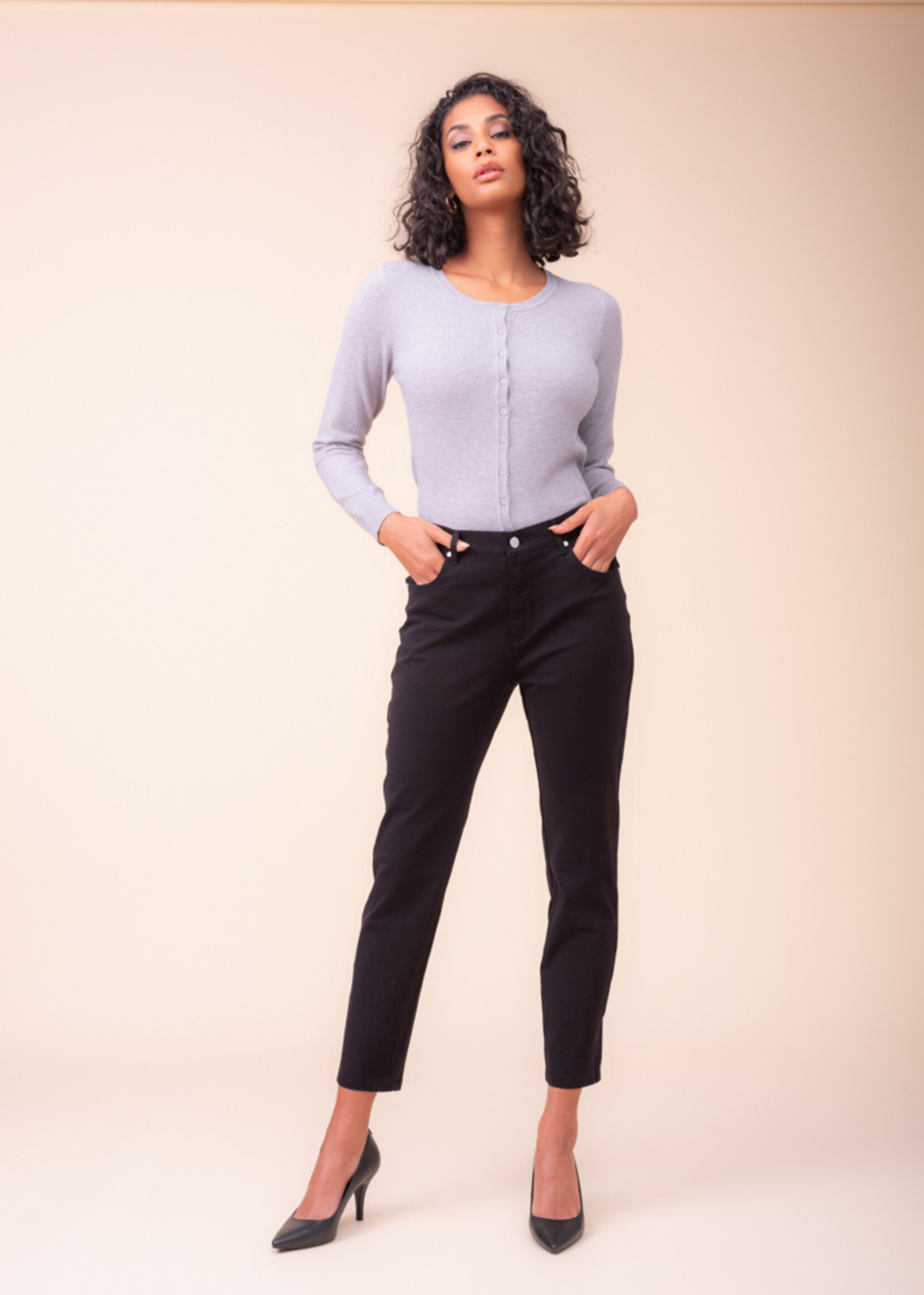 Alison Sheri Alison Sheri Straight Leg Pant