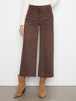 Charlie B Charlie B Sateen Suede Pants