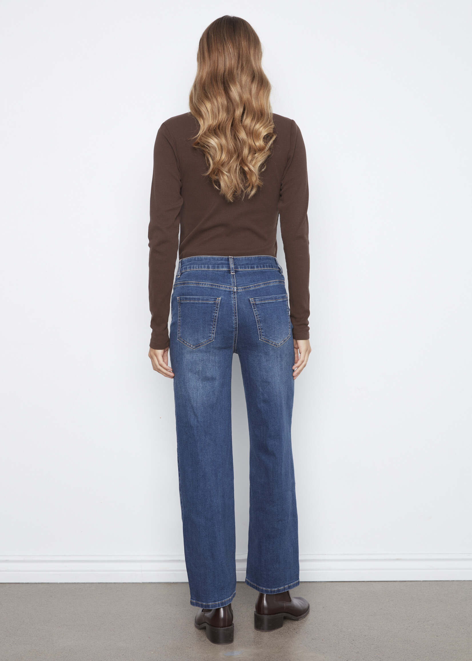 Charlie B Charlie B Jeans with Heart Patches