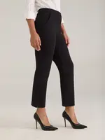 French Dressing Jeans FDJ Pull On Straight Ankle Pant