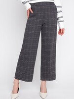 Renuar Renuar Broken Cropped Pull-On Pant