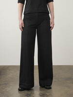 French Dressing Jeans FDJ Front Pocket Wide Leg Jean